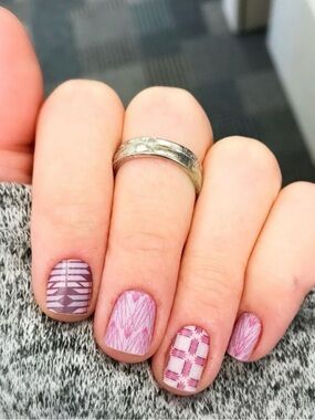 Jamberry Desert At Dusk Nail Wraps